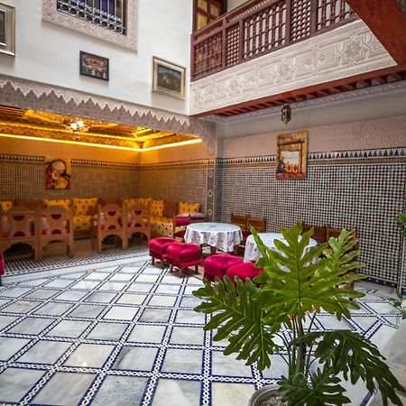Riad Anis Fès Exteriör bild