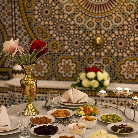 Riad Anis Fès Exteriör bild