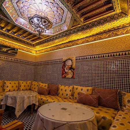 Riad Anis Fès Exteriör bild