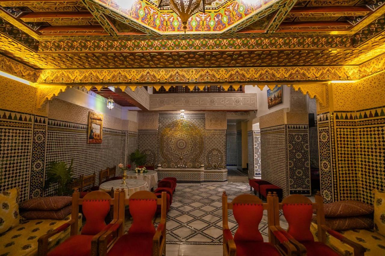 Riad Anis Fès Exteriör bild