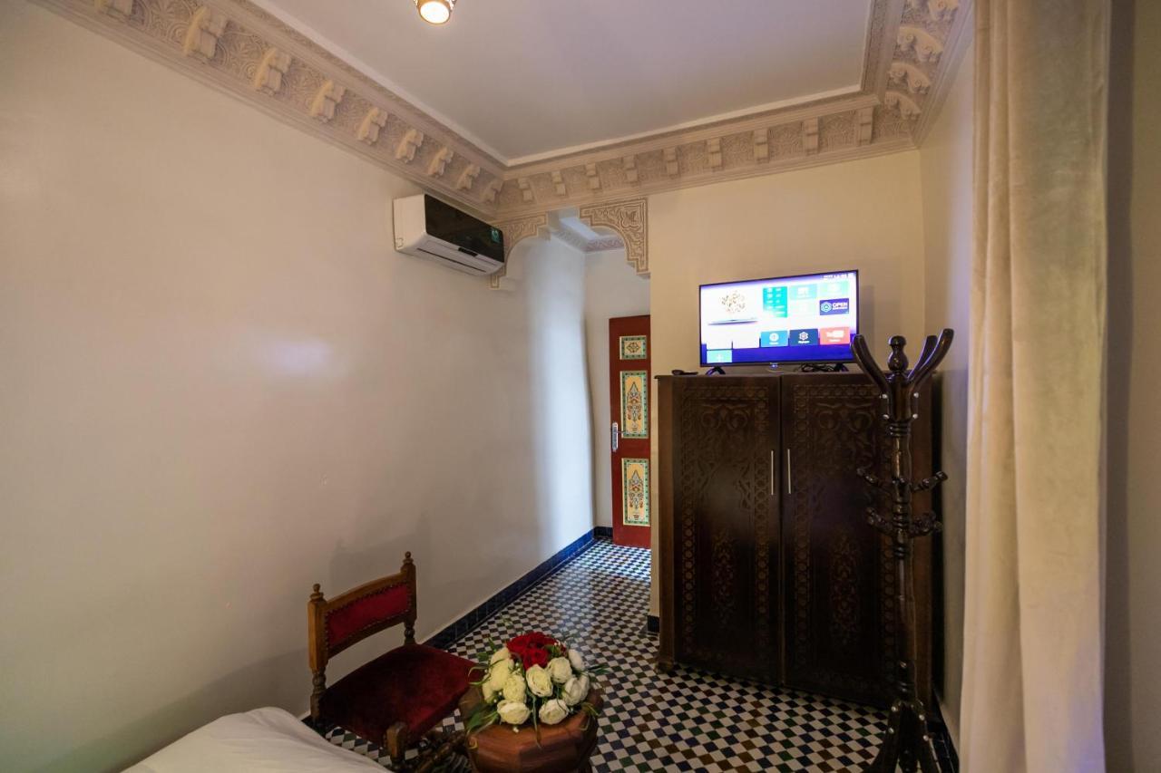 Riad Anis Fès Exteriör bild