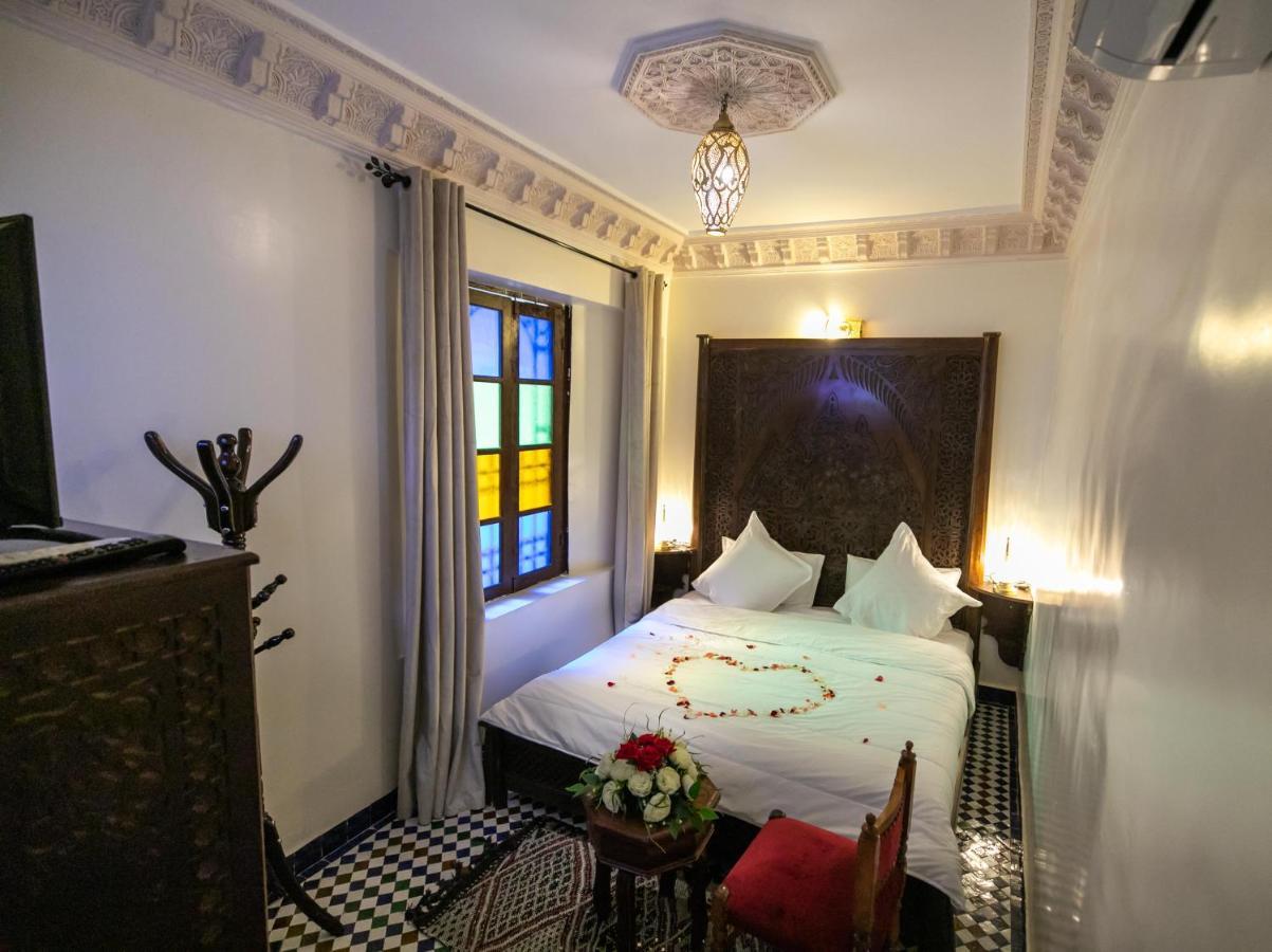 Riad Anis Fès Exteriör bild