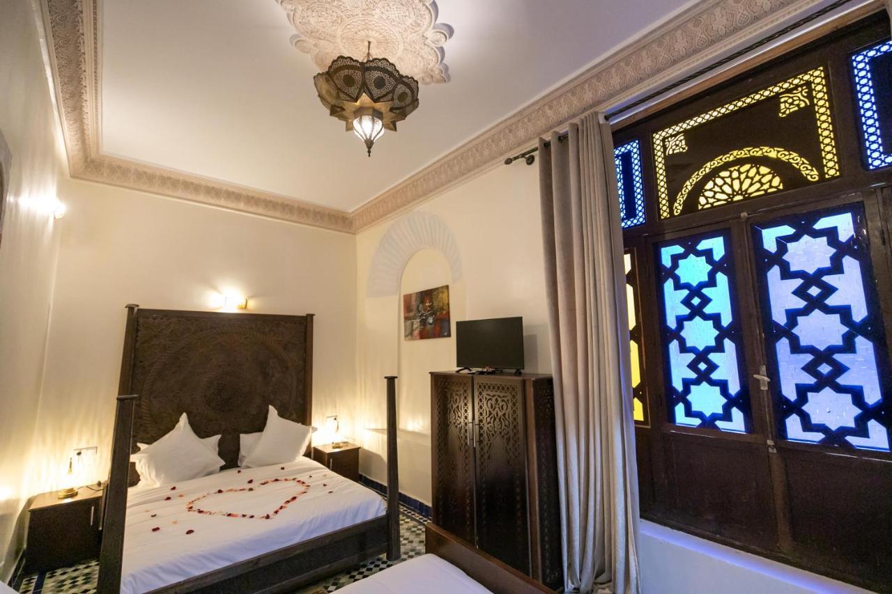 Riad Anis Fès Exteriör bild