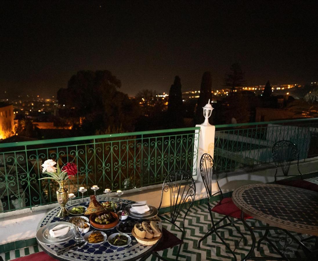 Riad Anis Fès Exteriör bild