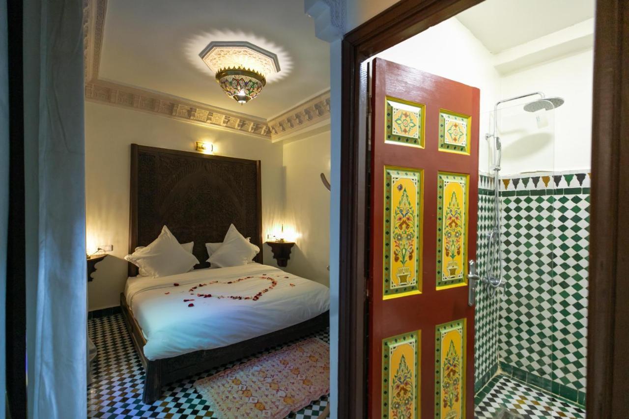 Riad Anis Fès Exteriör bild