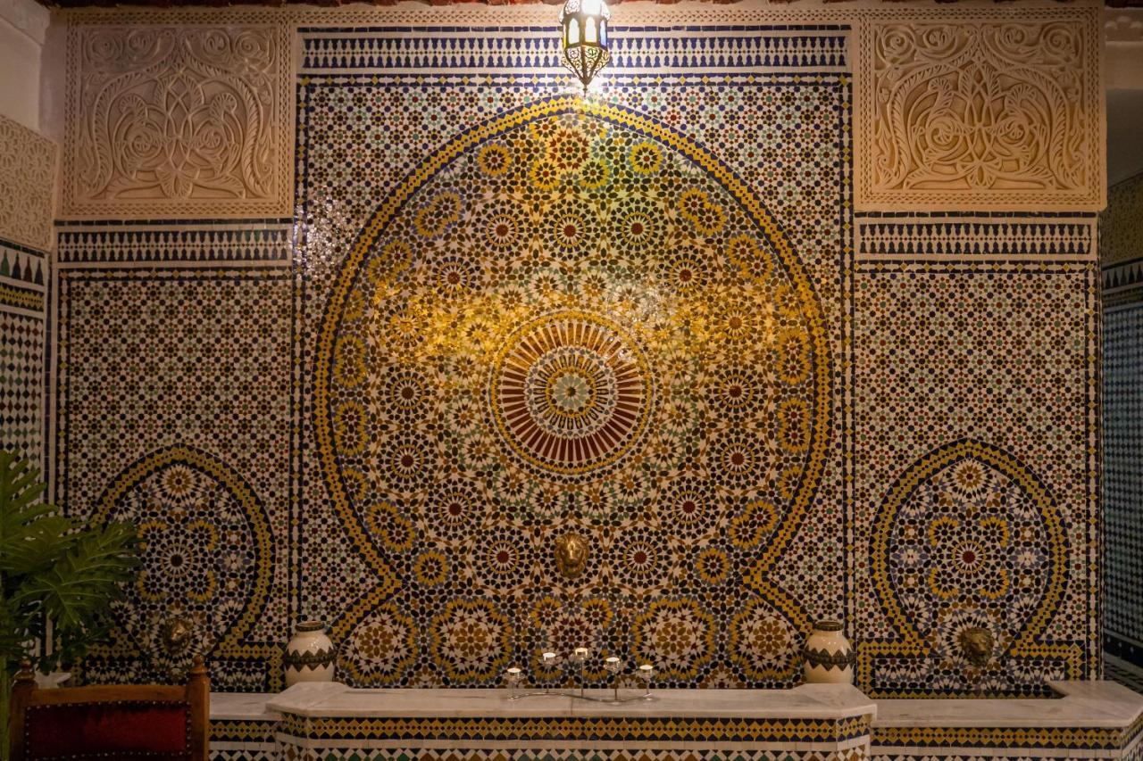 Riad Anis Fès Exteriör bild