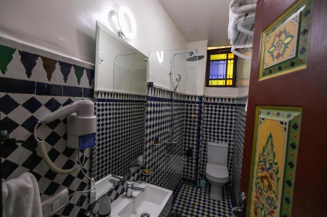 Riad Anis Fès Exteriör bild