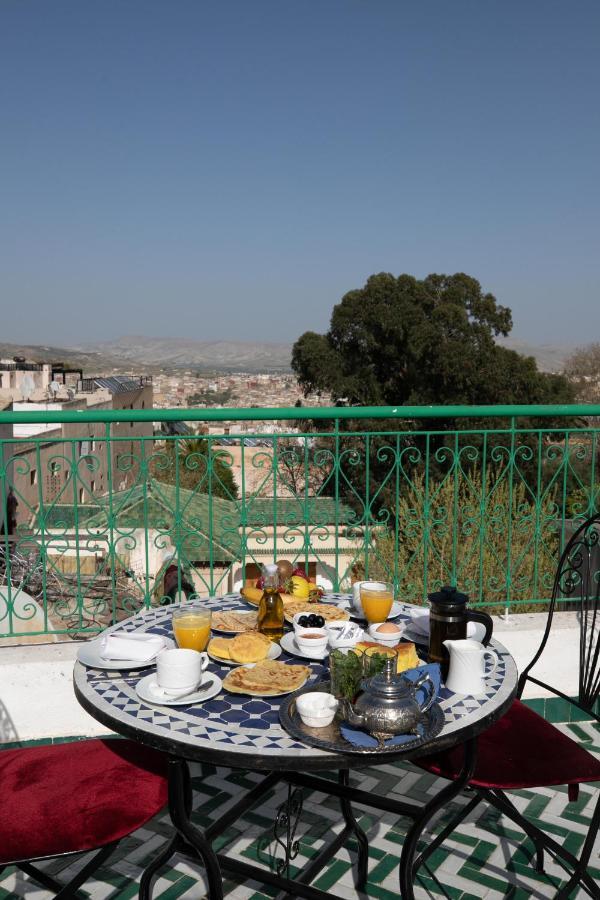 Riad Anis Fès Exteriör bild
