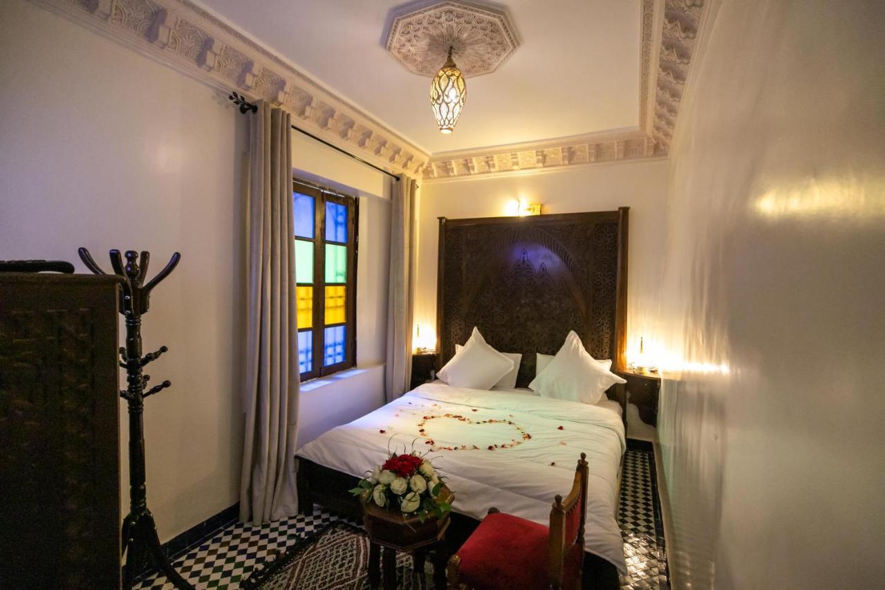 Riad Anis Fès Exteriör bild