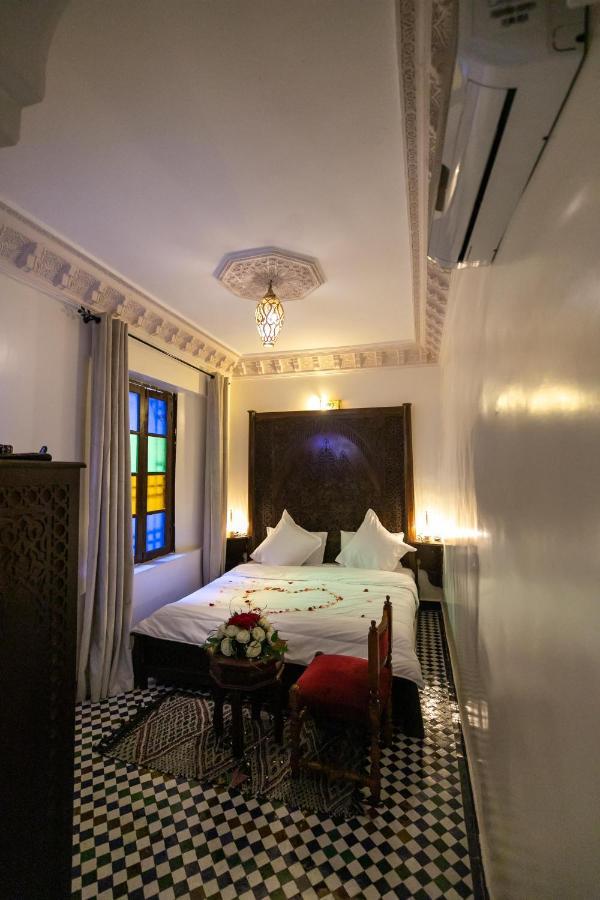 Riad Anis Fès Exteriör bild