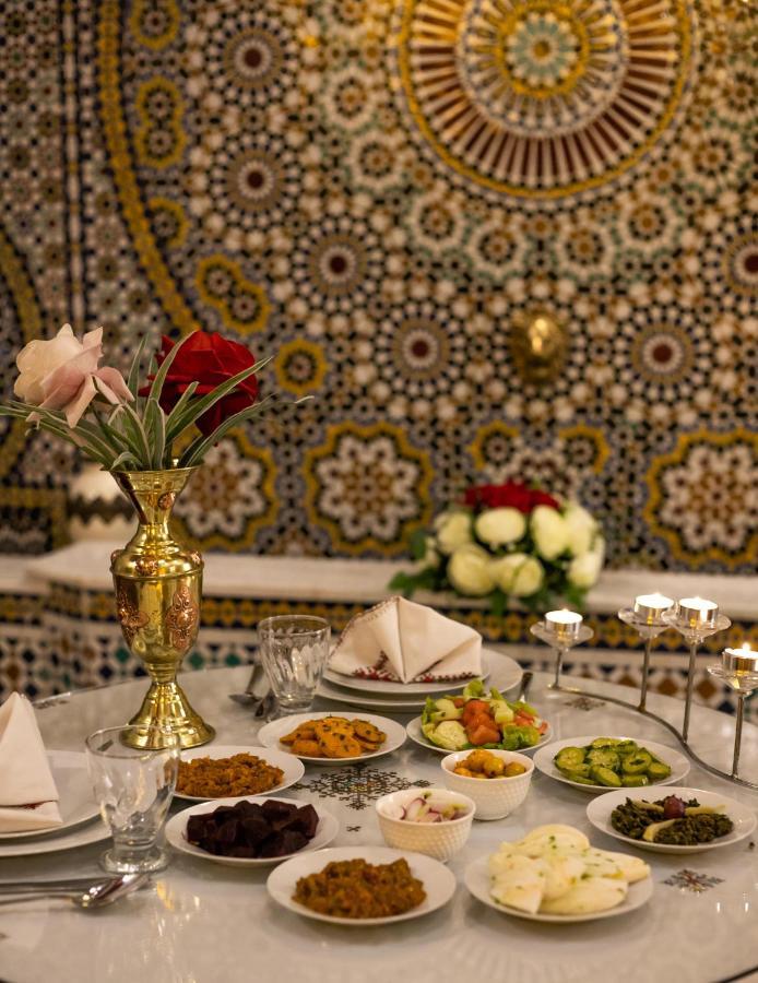 Riad Anis Fès Exteriör bild