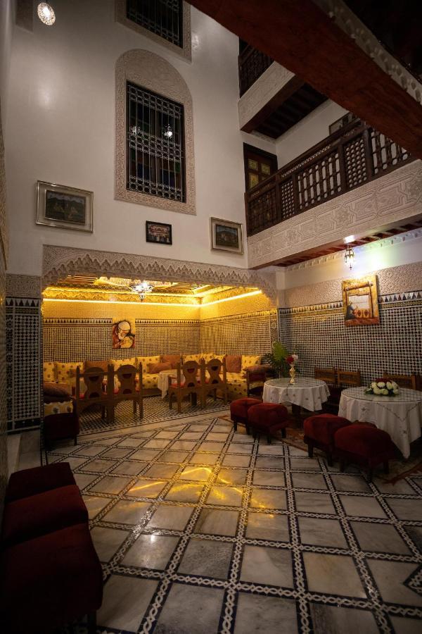Riad Anis Fès Exteriör bild