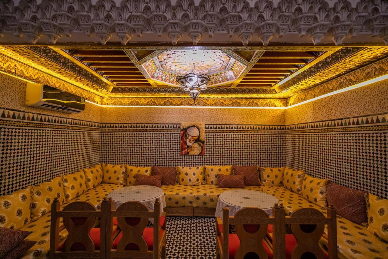Riad Anis Fès Exteriör bild
