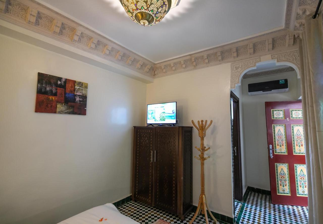 Riad Anis Fès Exteriör bild