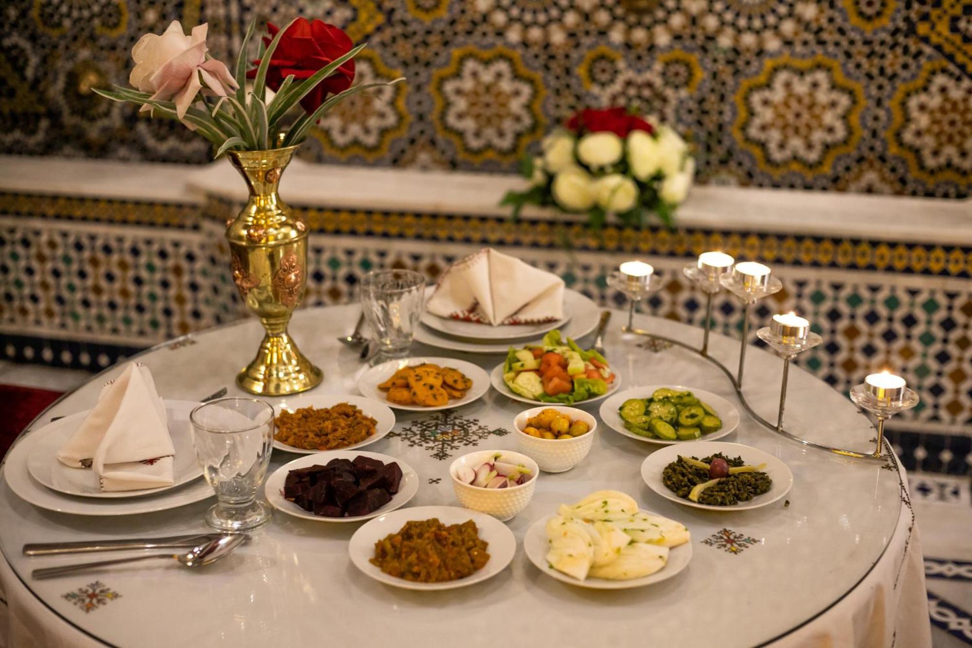 Riad Anis Fès Exteriör bild