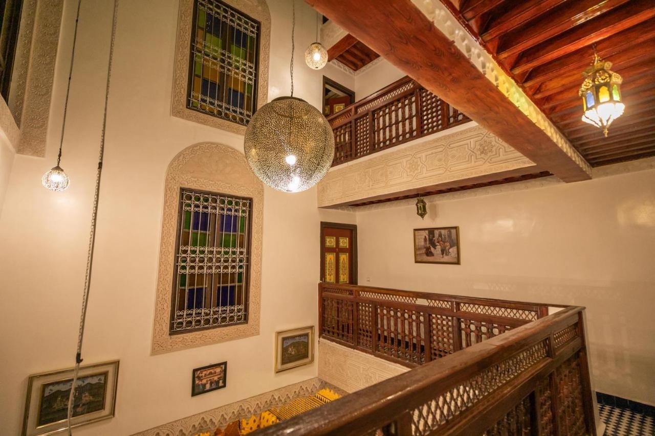 Riad Anis Fès Exteriör bild