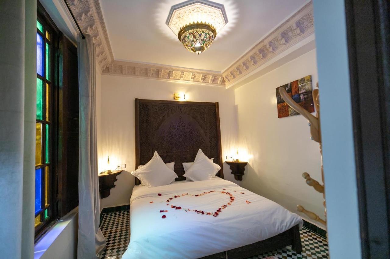 Riad Anis Fès Exteriör bild