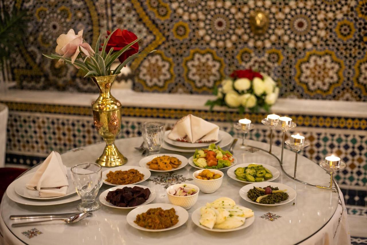 Riad Anis Fès Exteriör bild